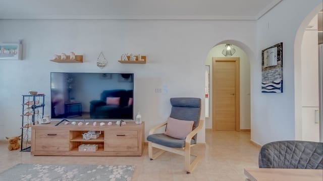 2 camera da letto Bungalow in vendita in Ciudad Quesada, Rojales con piscina - 164.500 € (Rif: 9723558)