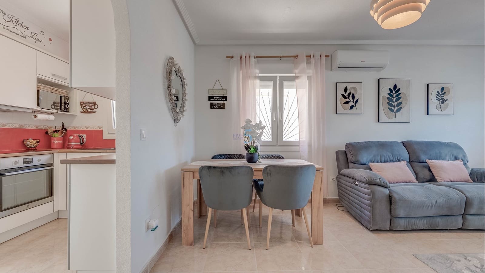 2 sovrum Bungalow till salu i Ciudad Quesada med pool - 164 500 € (Ref: 9723558)