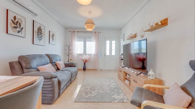 2 camera da letto Bungalow in vendita in Ciudad Quesada, Rojales con piscina - 164.500 € (Rif: 9723558)