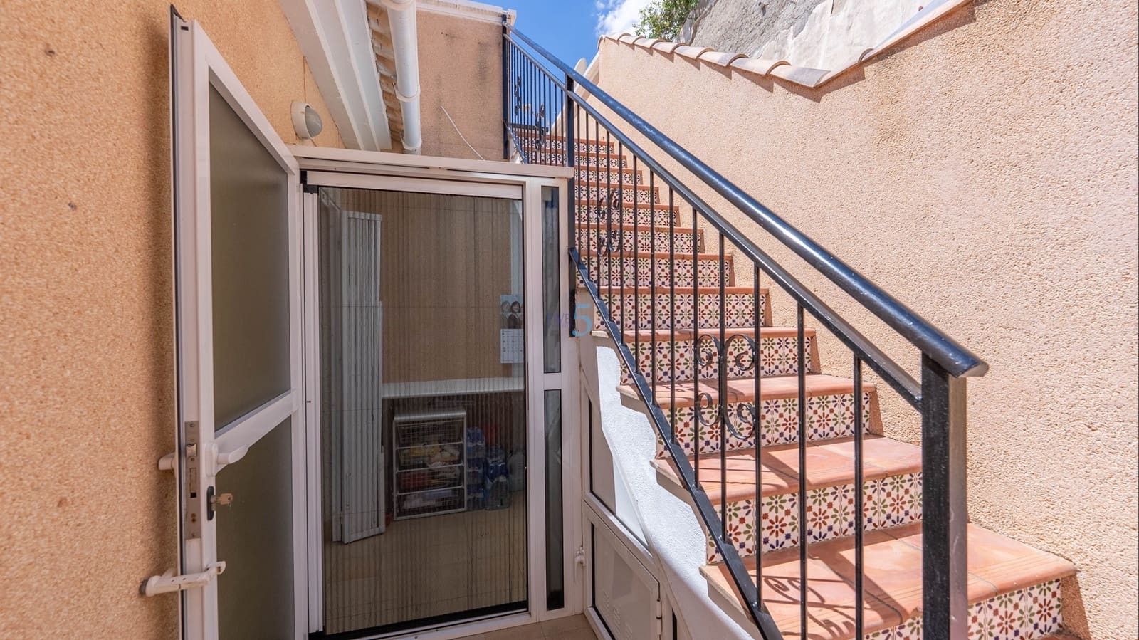 2 sovrum Bungalow till salu i Ciudad Quesada med pool - 164 500 € (Ref: 9723558)