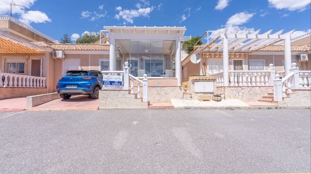 2 camera da letto Bungalow in vendita in Ciudad Quesada, Rojales con piscina - 164.500 € (Rif: 9723558)