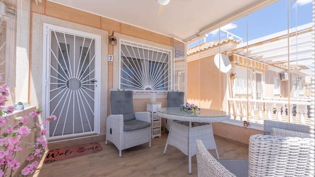 2 camera da letto Bungalow in vendita in Ciudad Quesada, Rojales con piscina - 164.500 € (Rif: 9723558)