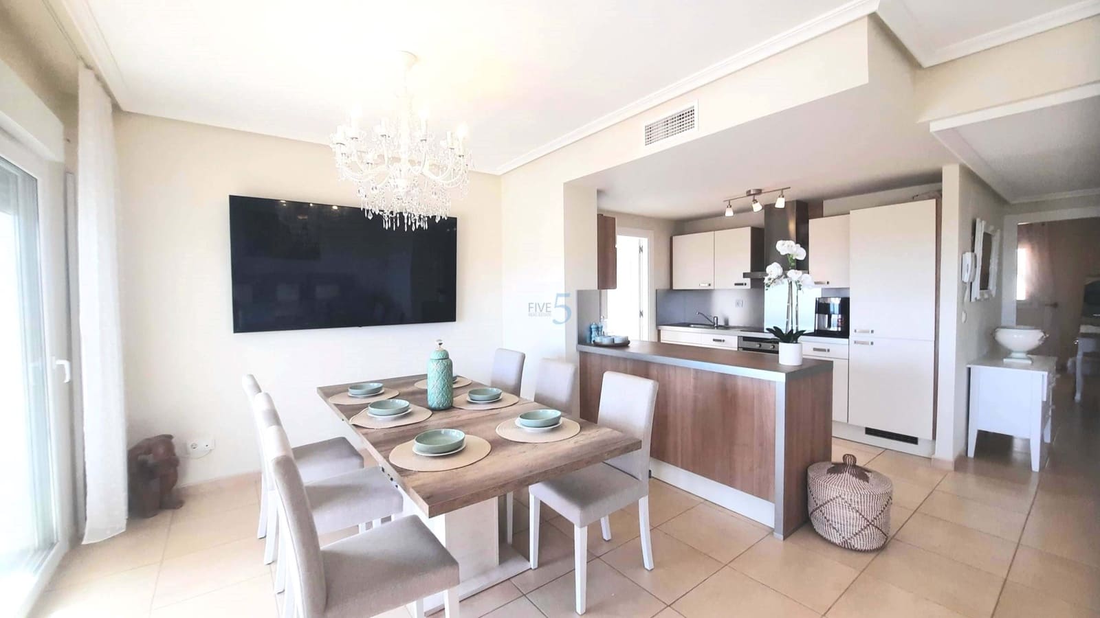 2 sovrum Lägenhet till salu i Banos y Mendigo med pool - 230 000 € (Ref: 9723559)