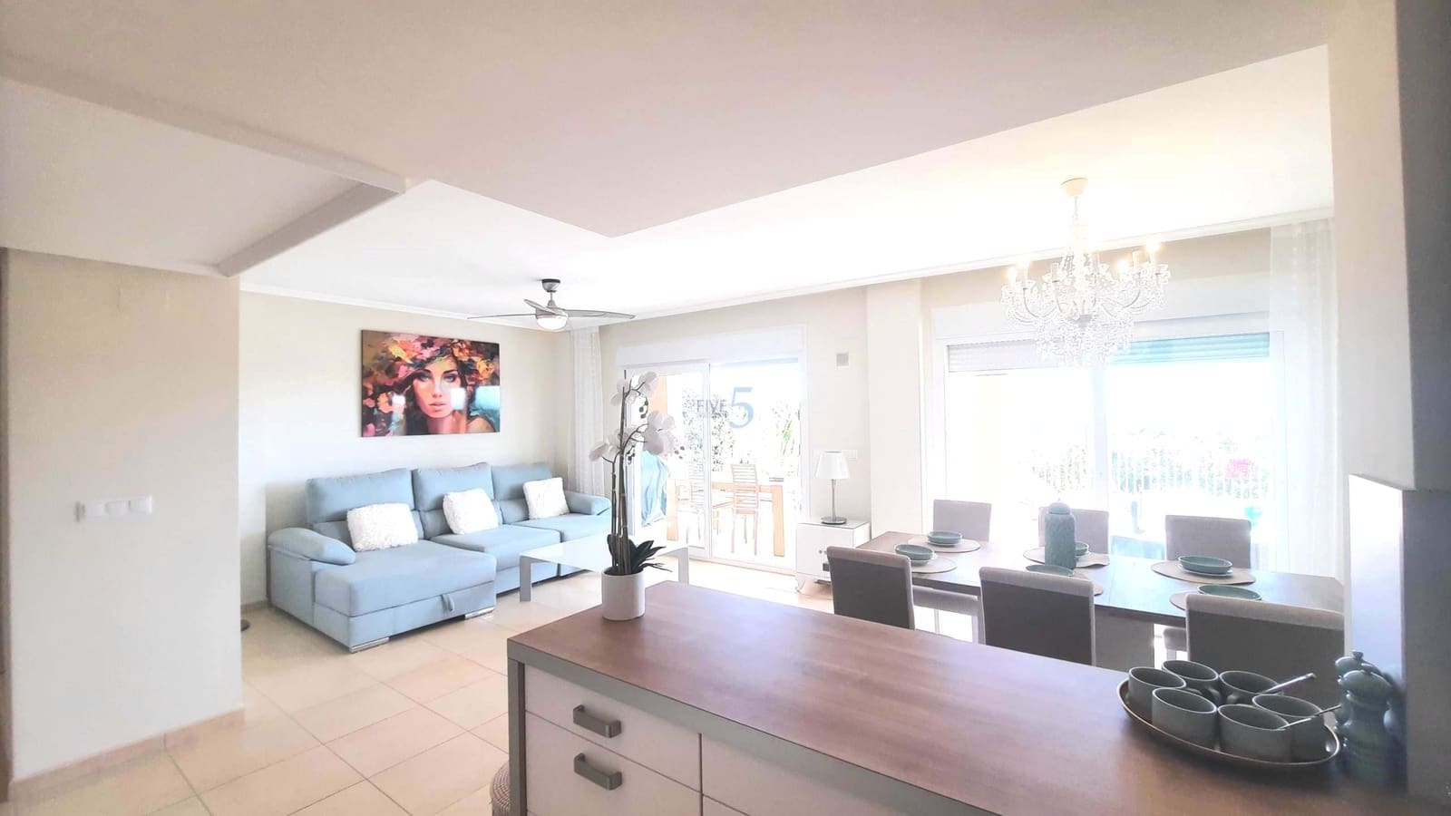 2 sovrum Lägenhet till salu i Banos y Mendigo med pool - 230 000 € (Ref: 9723559)