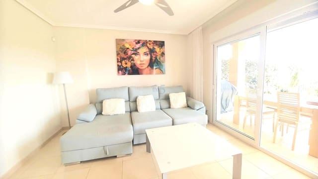 2 soveværelse Lejlighed til salg i Baños y Mendigo, Murcia by med swimmingpool - € 230.000 (Ref: 9723559)