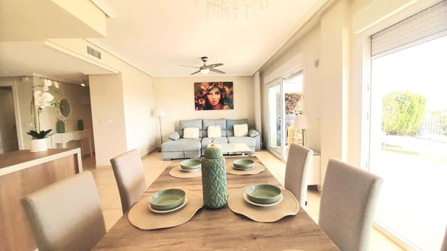 2 soveværelse Lejlighed til salg i Baños y Mendigo, Murcia by med swimmingpool - € 230.000 (Ref: 9723559)