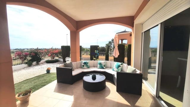 2 soveværelse Lejlighed til salg i Baños y Mendigo, Murcia by med swimmingpool - € 230.000 (Ref: 9723559)