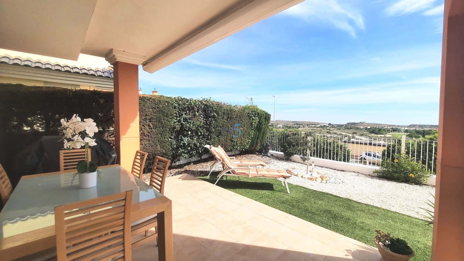 2 sovrum Lägenhet till salu i Banos y Mendigo med pool - 230 000 € (Ref: 9723559)