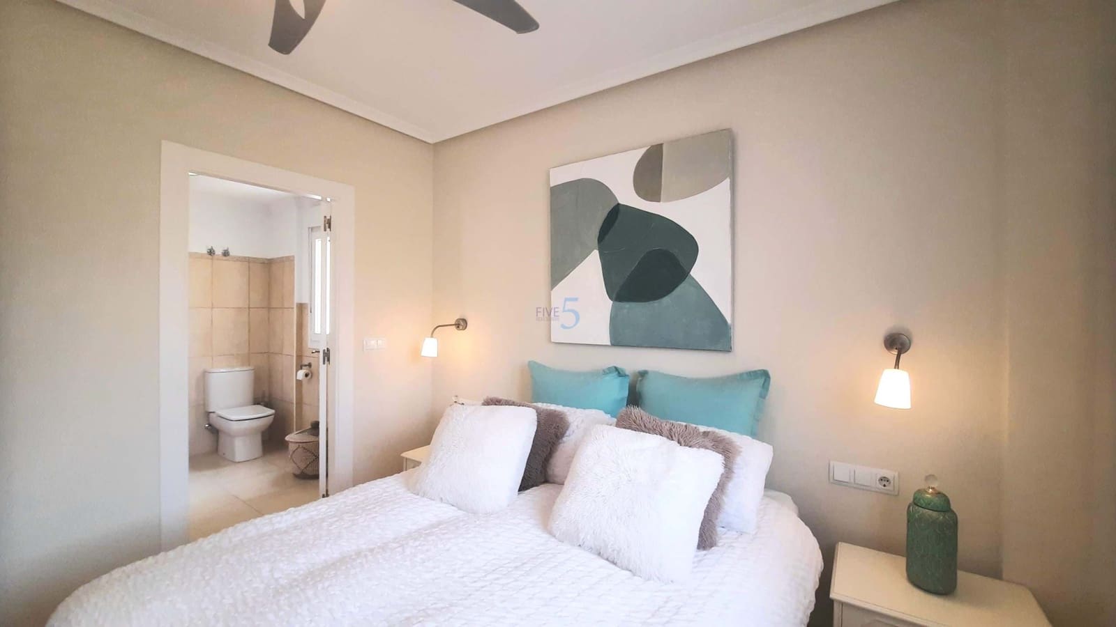 2 sovrum Lägenhet till salu i Banos y Mendigo med pool - 230 000 € (Ref: 9723559)