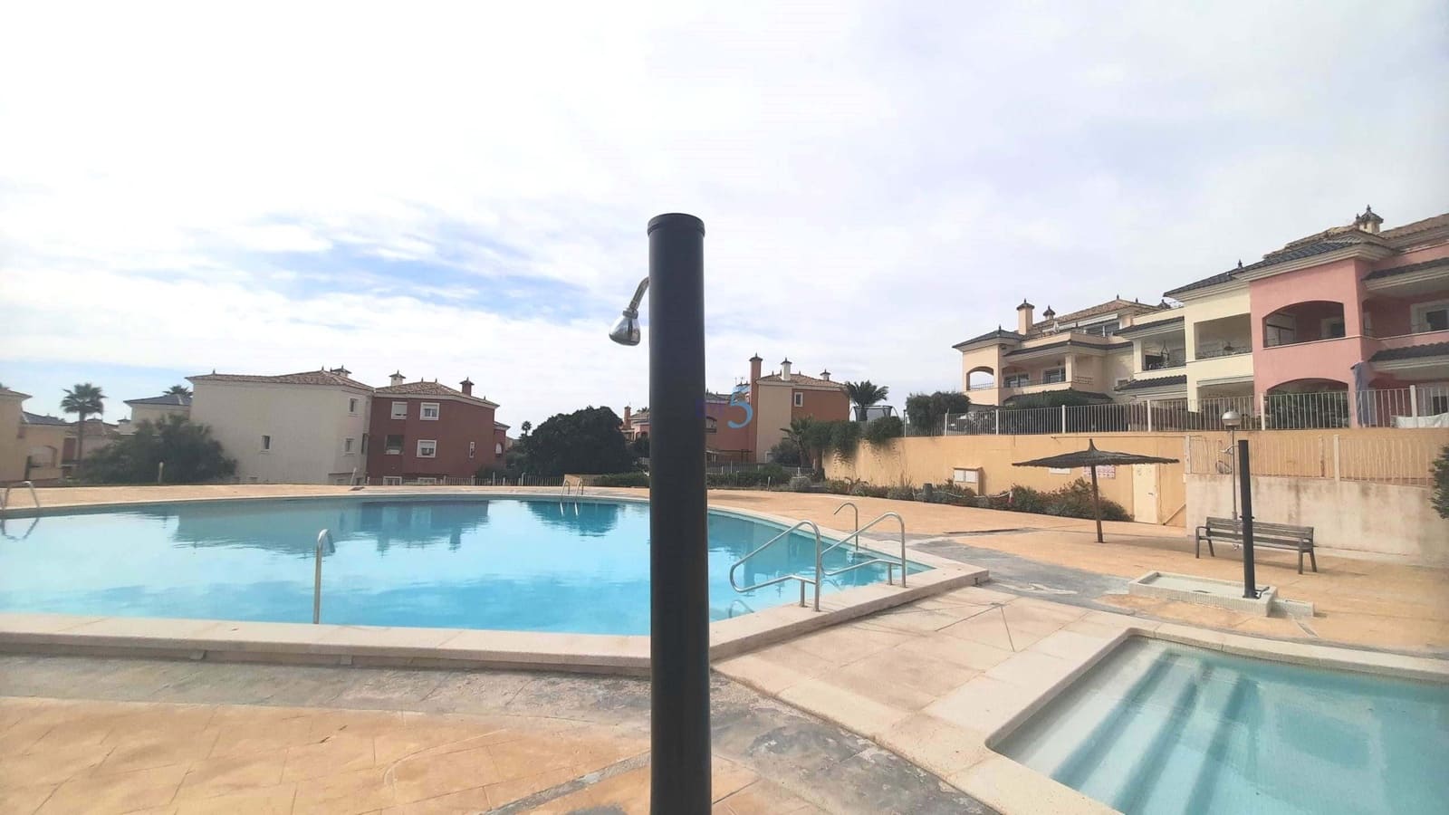 2 sovrum Lägenhet till salu i Banos y Mendigo med pool - 230 000 € (Ref: 9723559)