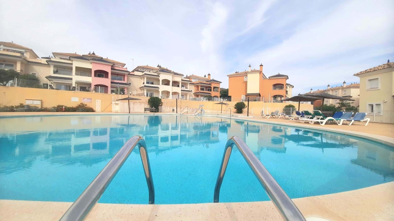 2 sovrum Lägenhet till salu i Banos y Mendigo med pool - 230 000 € (Ref: 9723559)