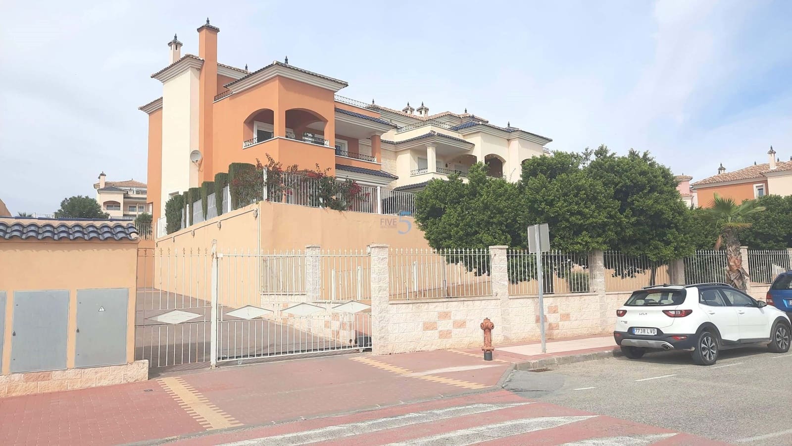 2 sovrum Lägenhet till salu i Banos y Mendigo med pool - 230 000 € (Ref: 9723559)