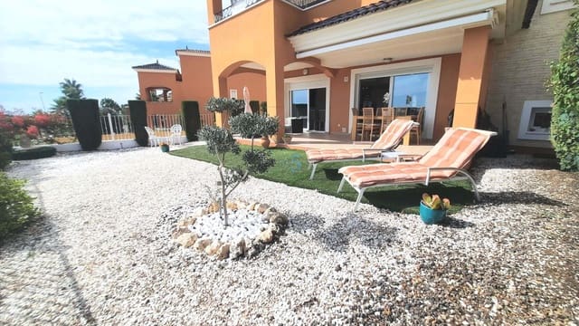 2 soveværelse Lejlighed til salg i Baños y Mendigo, Murcia by med swimmingpool - € 230.000 (Ref: 9723559)