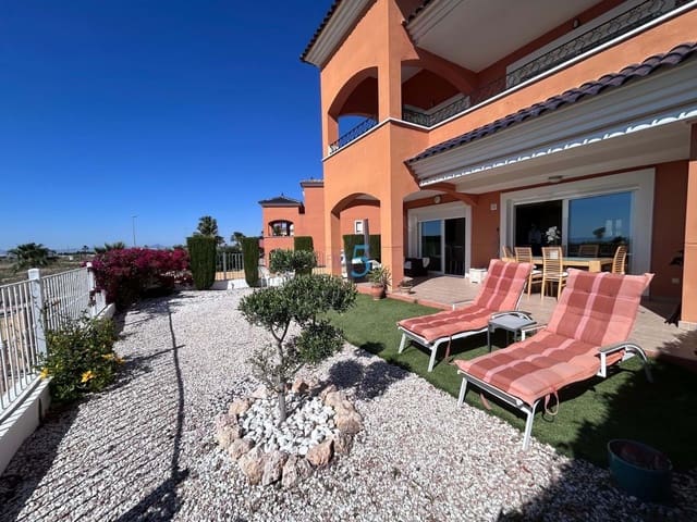 2 soveværelse Lejlighed til salg i Baños y Mendigo, Murcia by med swimmingpool - € 230.000 (Ref: 9723559)