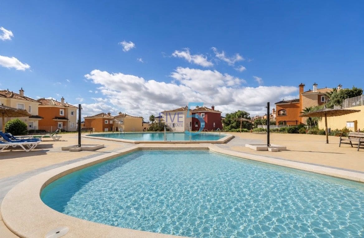 2 slaapkamer Appartement te koop in Banos y Mendigo met zwembad garage - € 254.995 (Ref: 9723559)