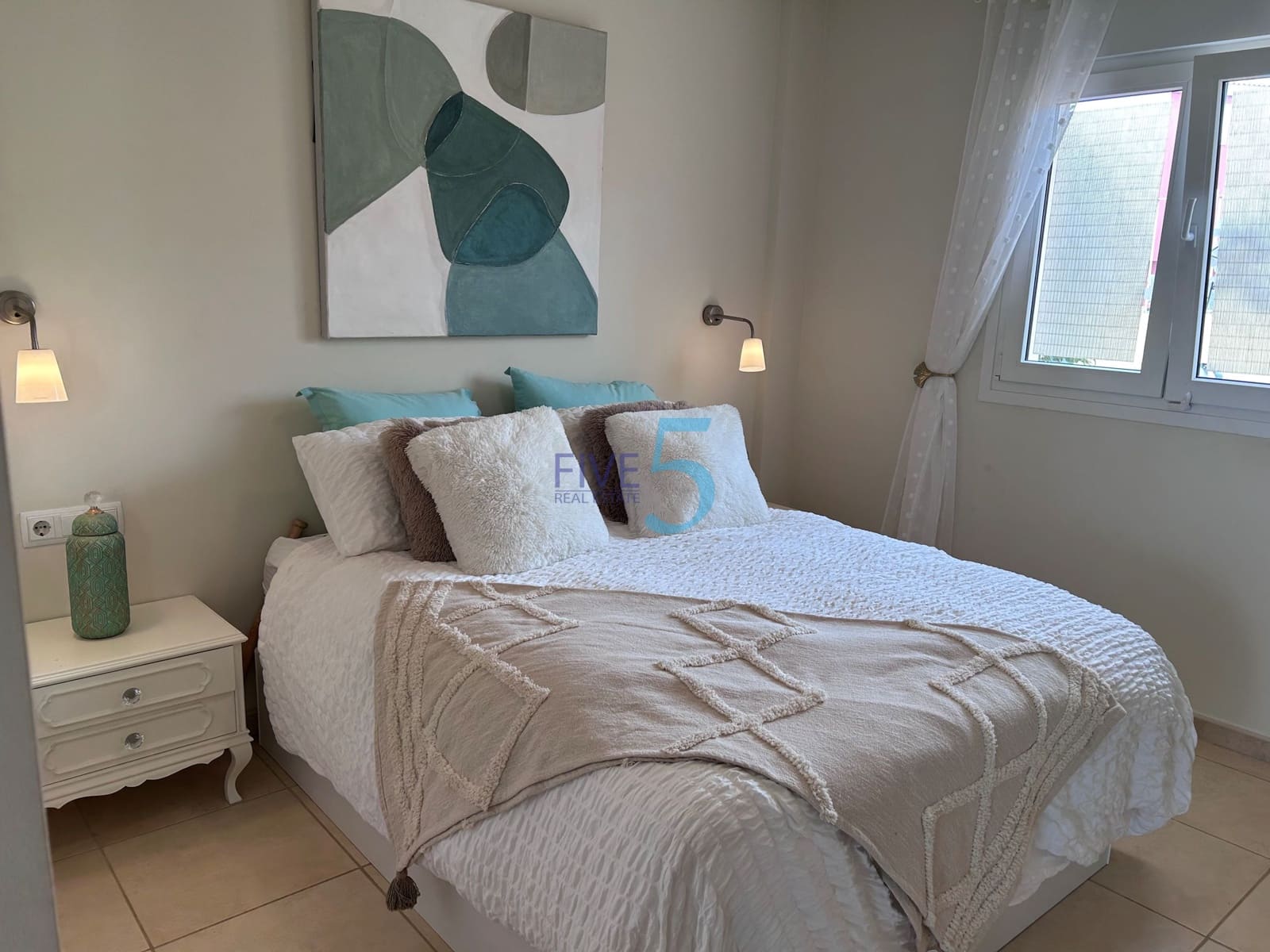 2 slaapkamer Appartement te koop in Banos y Mendigo met zwembad garage - € 254.995 (Ref: 9723559)