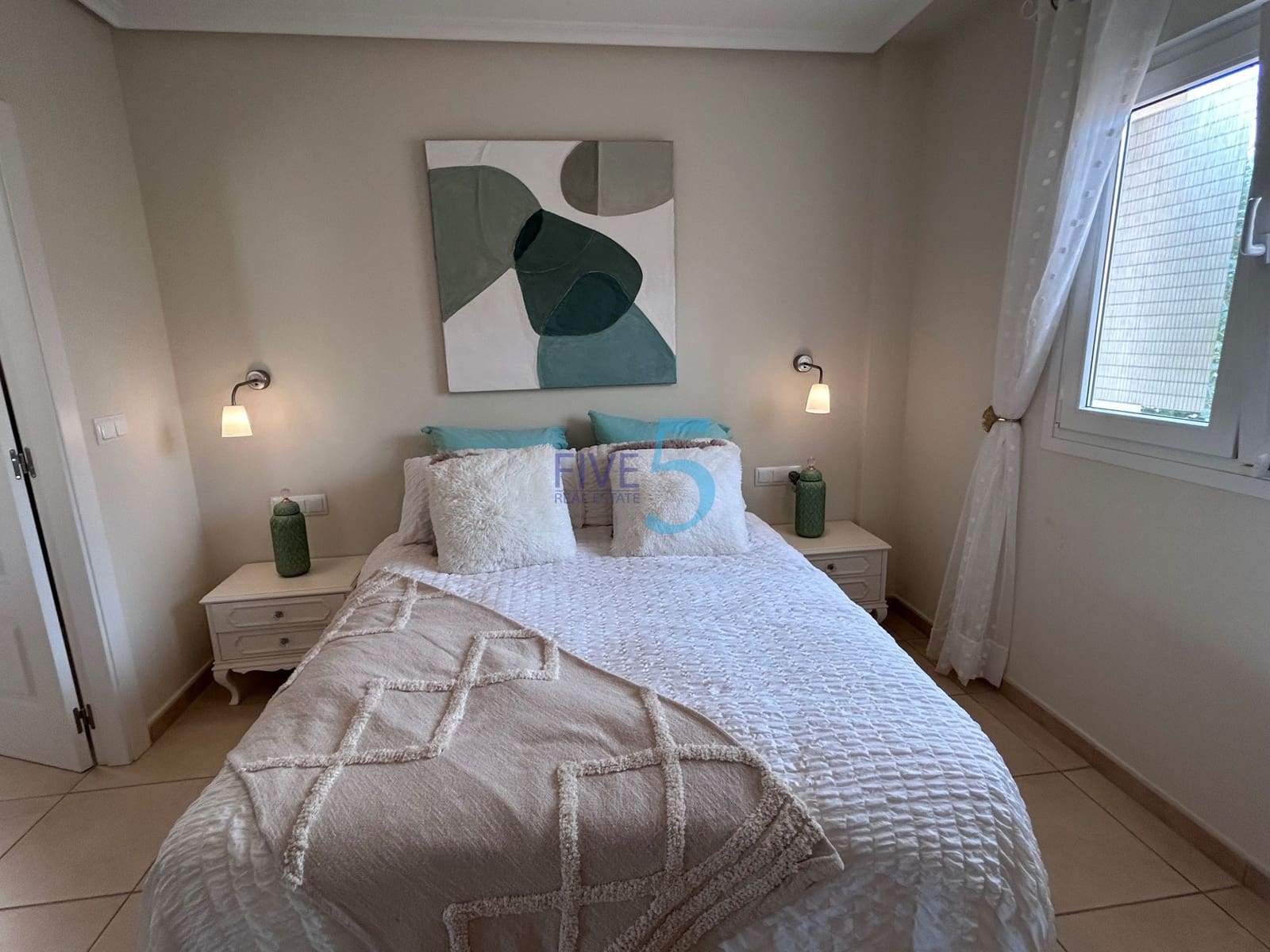 2 slaapkamer Appartement te koop in Banos y Mendigo met zwembad garage - € 254.995 (Ref: 9723559)