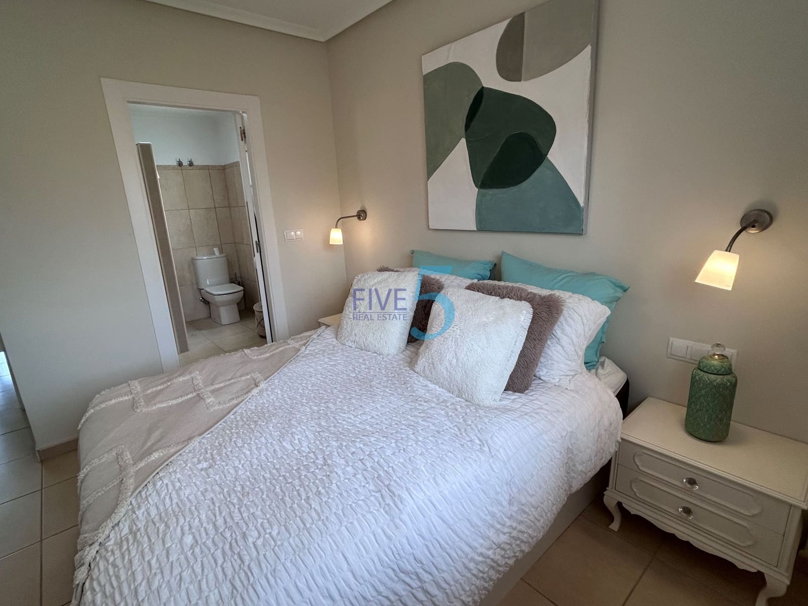 2 slaapkamer Appartement te koop in Banos y Mendigo met zwembad garage - € 254.995 (Ref: 9723559)