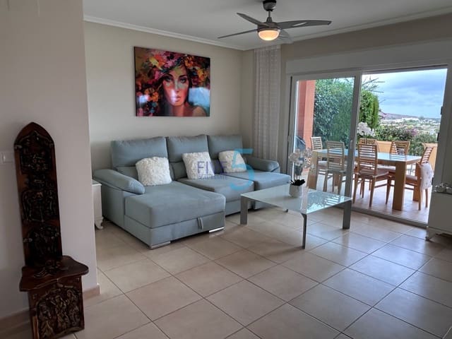 2 chambre Appartement à vendre à Baños y Mendigo, Murcie ville avec piscine garage - 254 995 € (Ref: 9723559)
