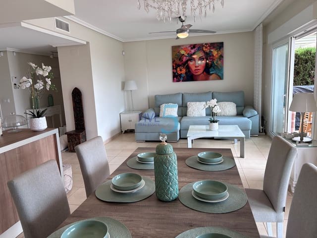 2 chambre Appartement à vendre à Baños y Mendigo, Murcie ville avec piscine garage - 254 995 € (Ref: 9723559)