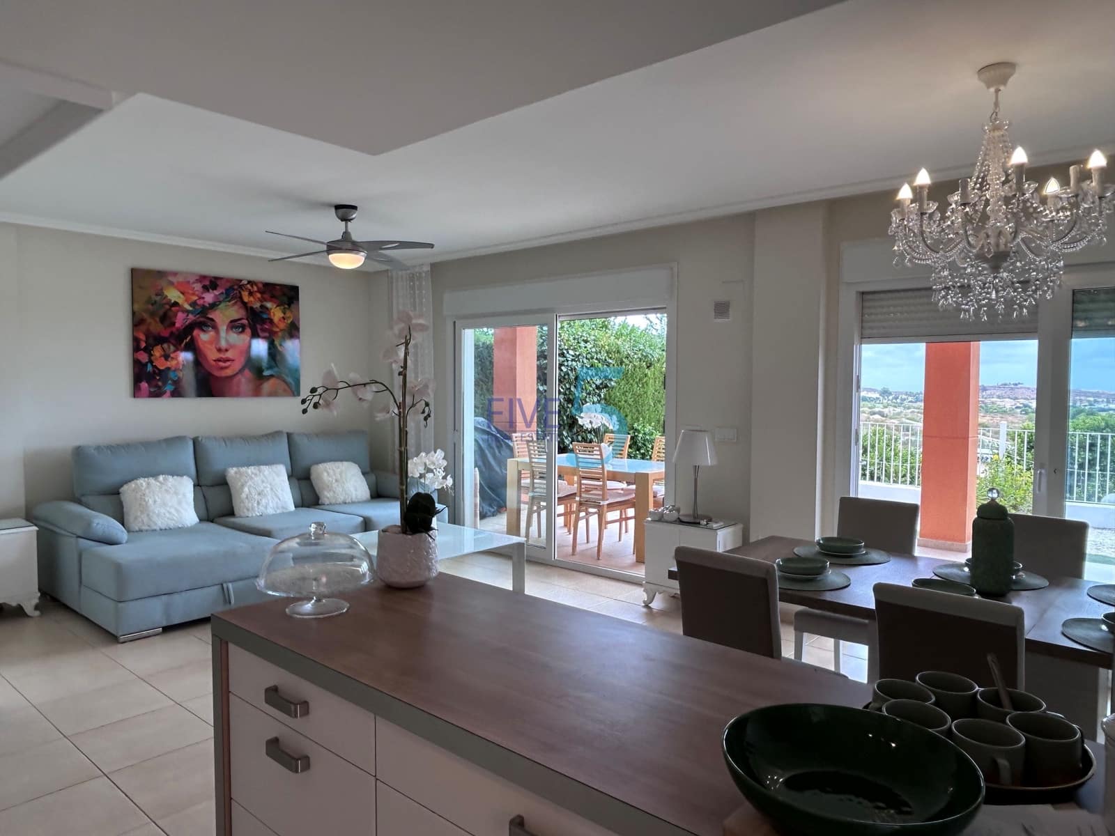 2 slaapkamer Appartement te koop in Banos y Mendigo met zwembad garage - € 254.995 (Ref: 9723559)
