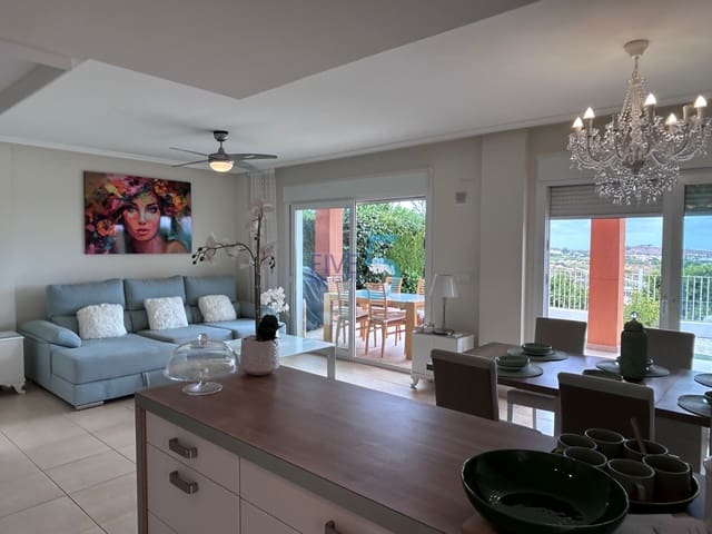 2 chambre Appartement à vendre à Baños y Mendigo, Murcie ville avec piscine garage - 254 995 € (Ref: 9723559)