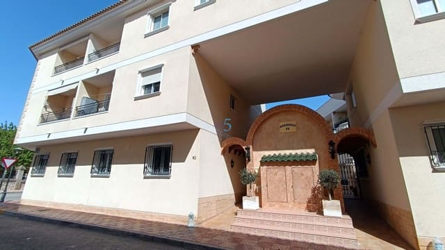 3 bedroom Apartment for sale in Jacarilla with pool garage - € 139,995 (Ref: 9725029)