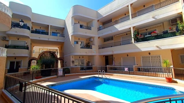 3 bedroom Apartment for sale in Jacarilla with pool garage - € 139,995 (Ref: 9725029)