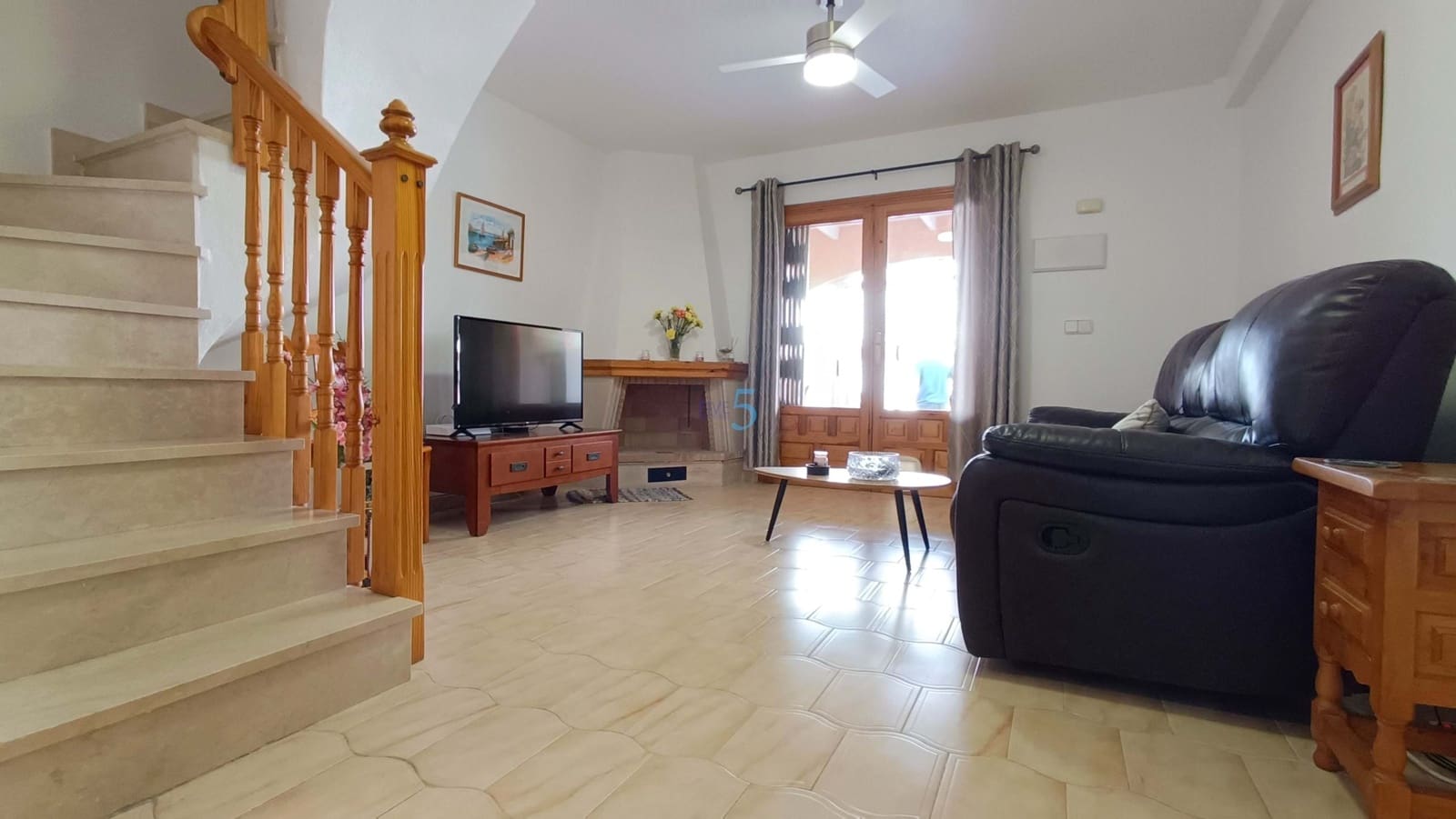 2 Zimmer Haus zu verkaufen in Torrevieja mit Pool - 129.995 € (Ref: 9725030)