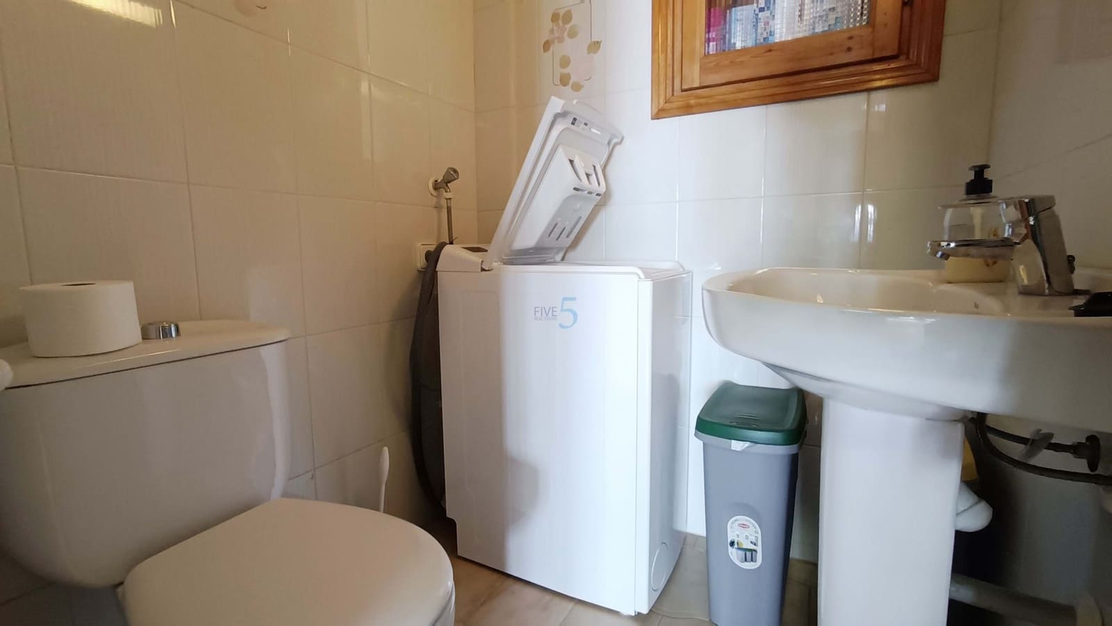 2 Zimmer Haus zu verkaufen in Torrevieja mit Pool - 129.995 € (Ref: 9725030)