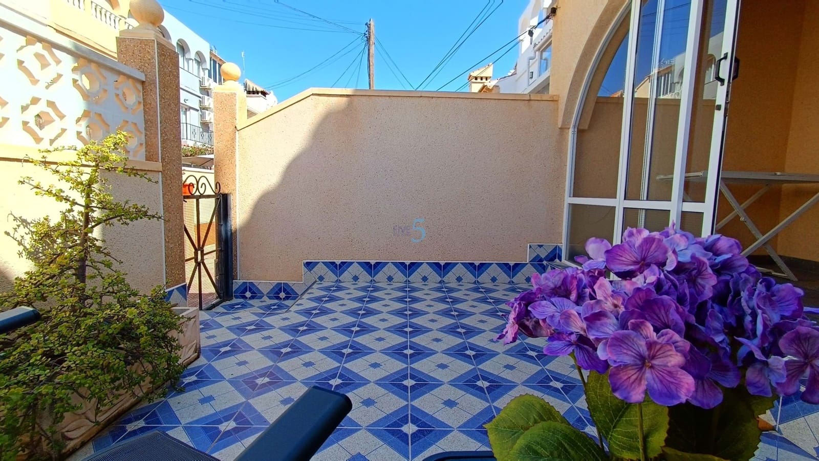 2 Zimmer Haus zu verkaufen in Torrevieja mit Pool - 129.995 € (Ref: 9725030)