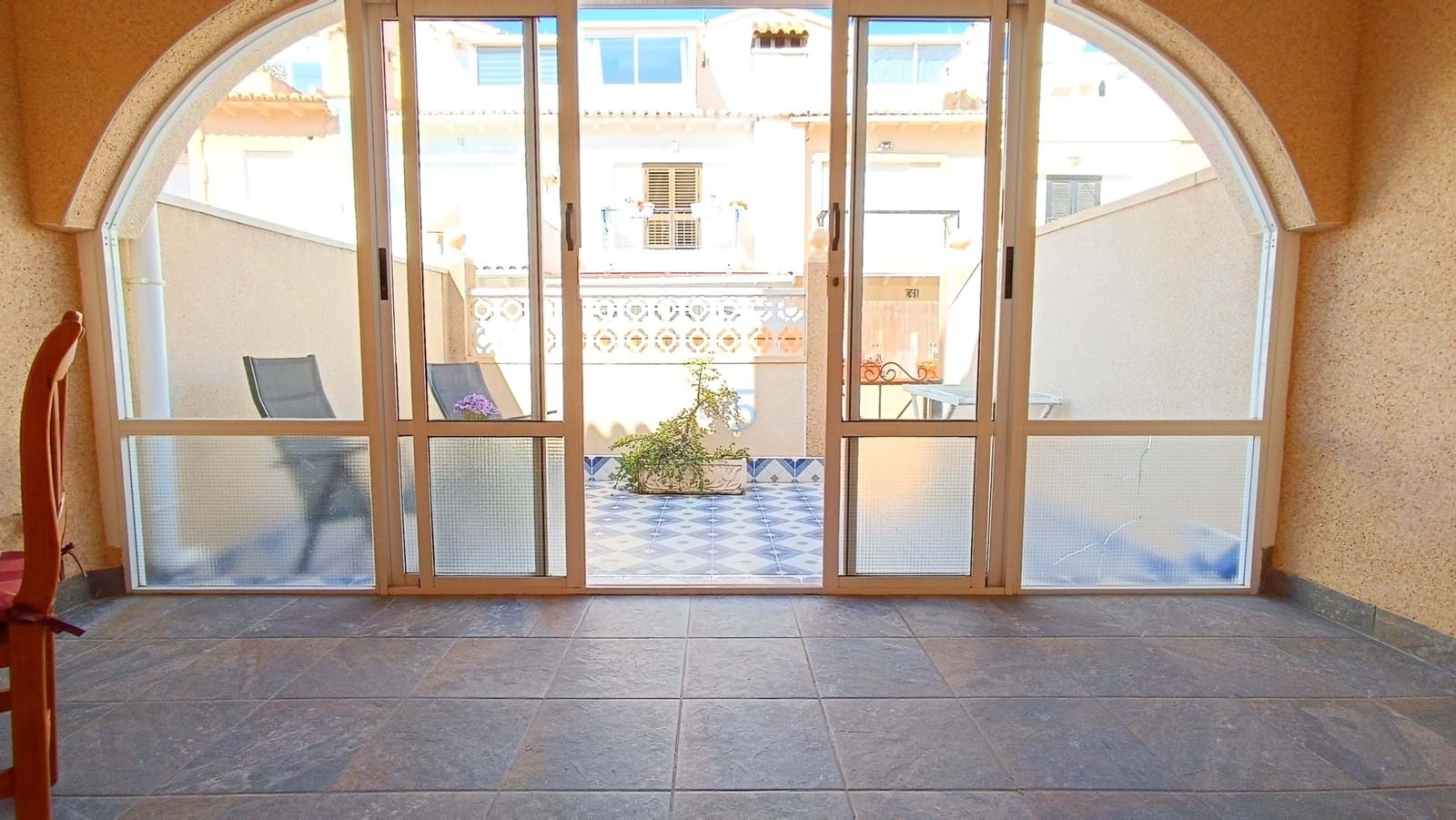 2 Zimmer Haus zu verkaufen in Torrevieja mit Pool - 129.995 € (Ref: 9725030)