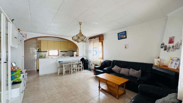 2 slaapkamer Villa te koop in La Siesta, Torrevieja met zwembad garage - € 220.000 (Ref: 9727431)