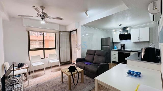 1 camera da letto Appartamento in vendita in Torrevieja - 125.000 € (Rif: 9727432)