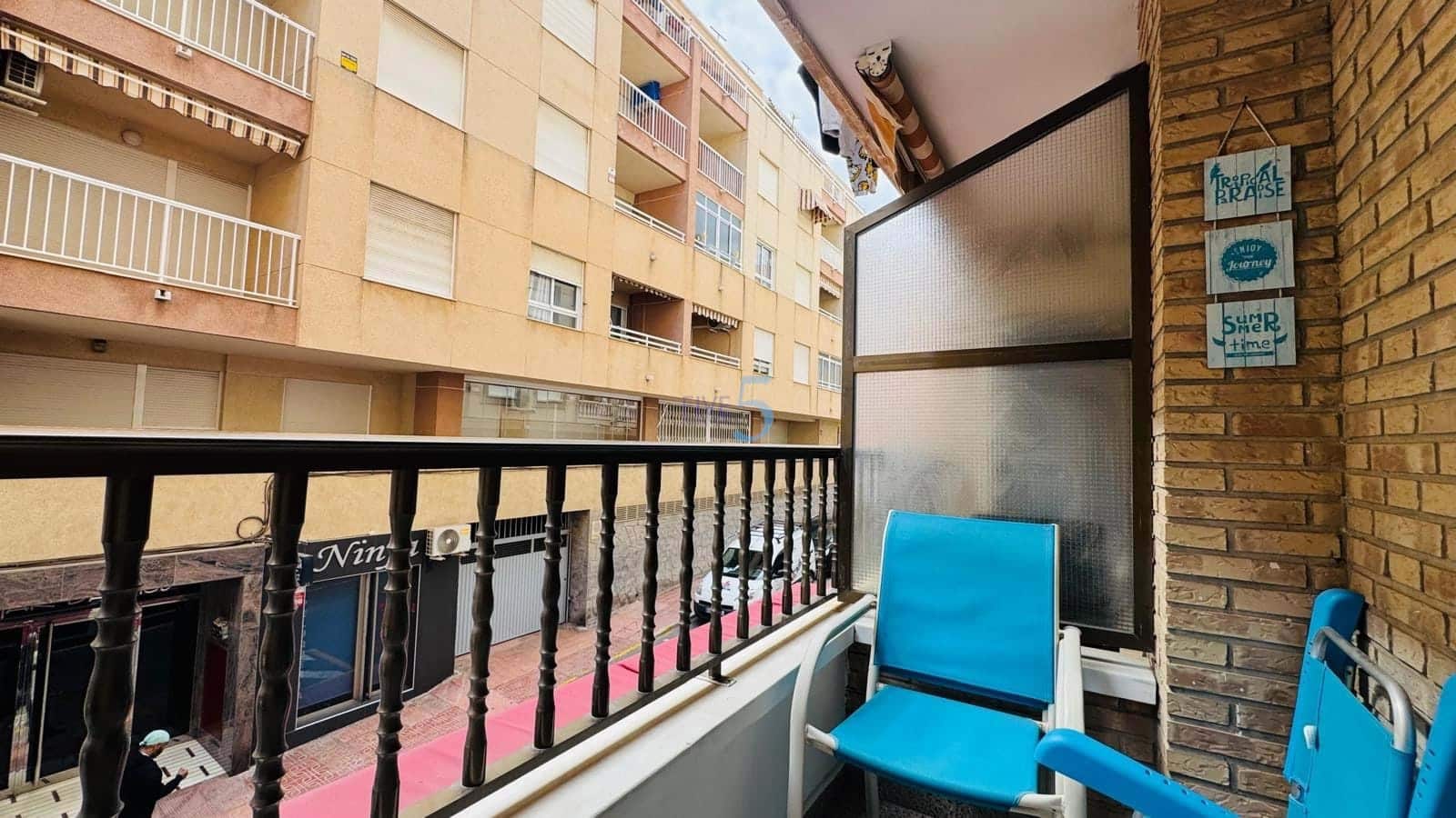 1 camera da letto Appartamento in vendita in Torrevieja - 125.000 € (Rif: 9727432)