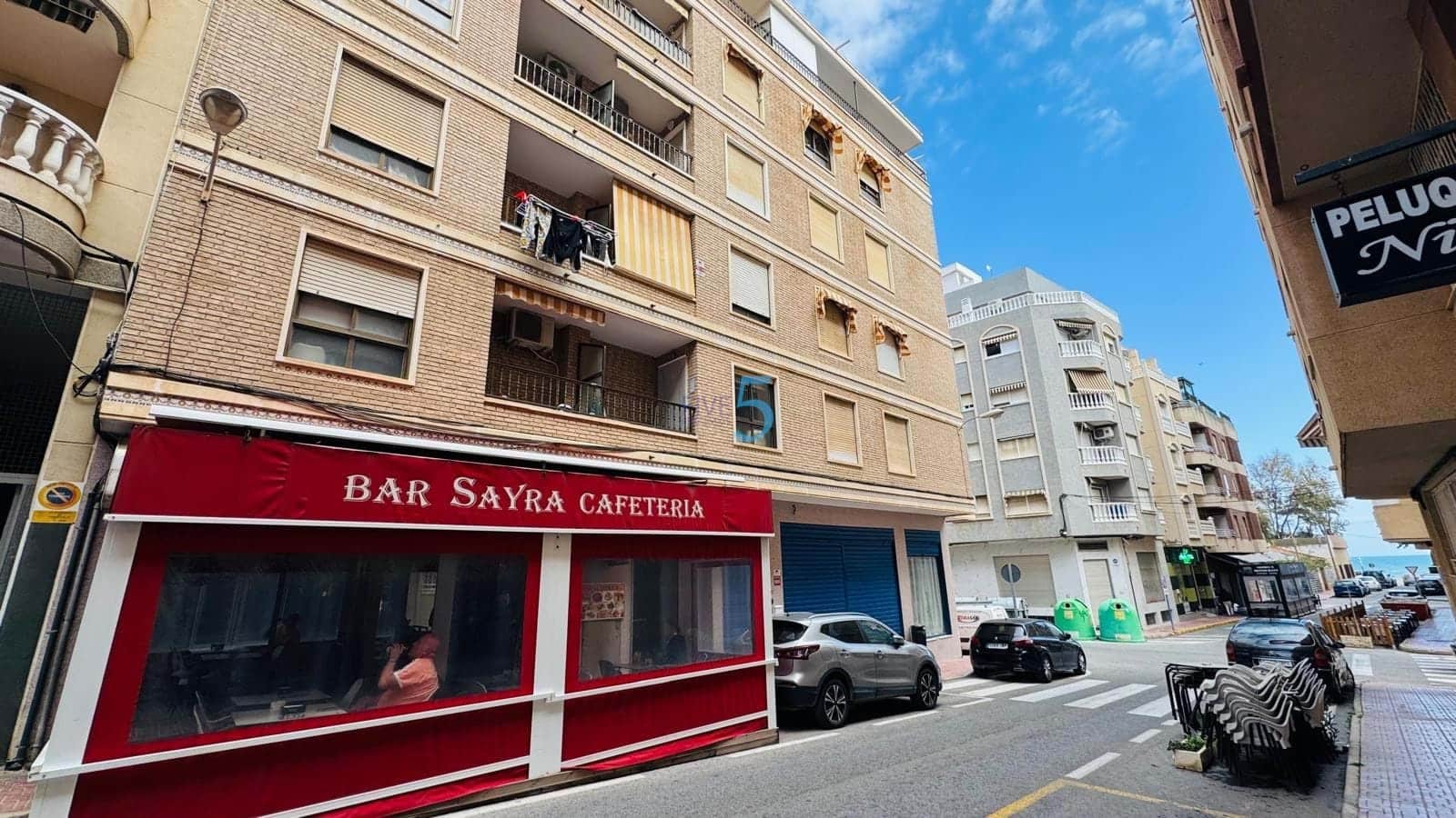 1 camera da letto Appartamento in vendita in Torrevieja - 125.000 € (Rif: 9727432)