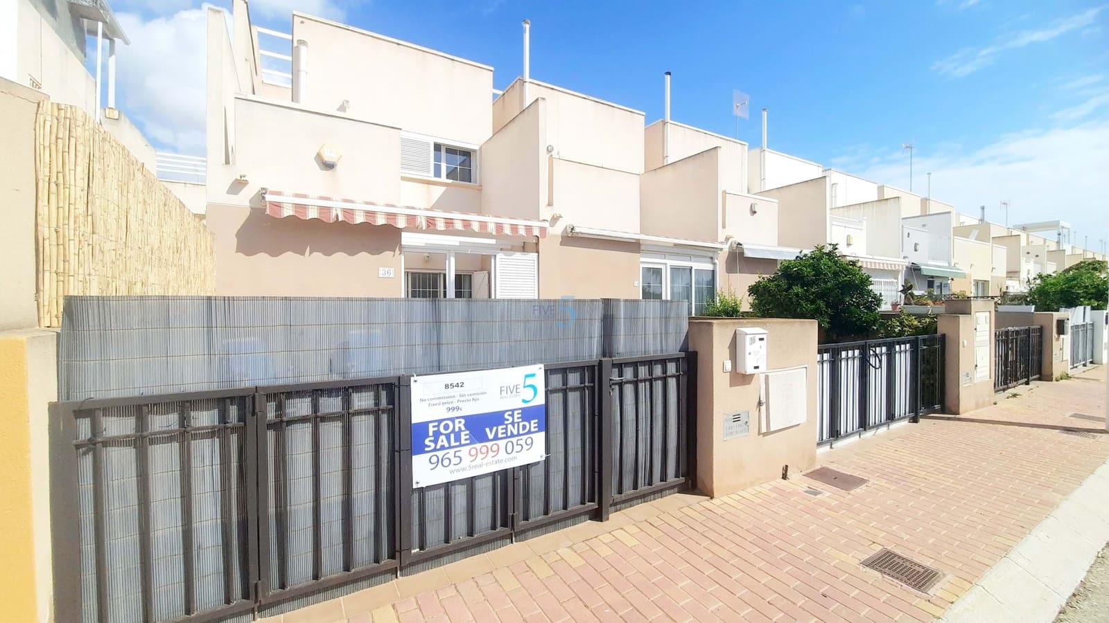 2 camera da letto Casa in vendita in San Pedro del Pinatar - 165.000 € (Rif: 9727433)