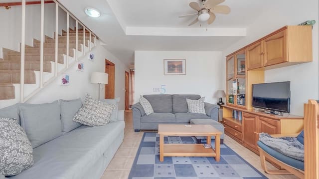 2 chambre Maison de Ville à vendre à San Pedro del Pinatar - 165 000 € (Ref: 9727433)