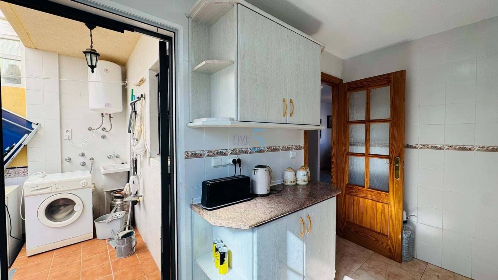 3 sypialnia Dom na sprzedaż w Dehesa de Campoamor z basenem - 279 995 € (Ref: 9727434)