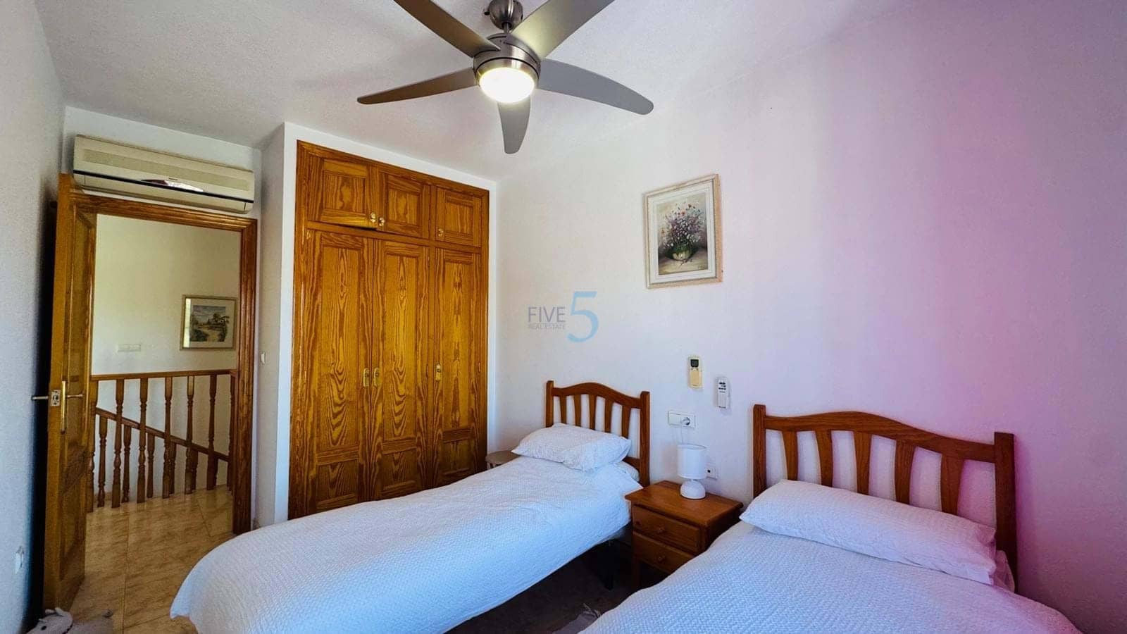 3 sypialnia Dom na sprzedaż w Dehesa de Campoamor z basenem - 279 995 € (Ref: 9727434)