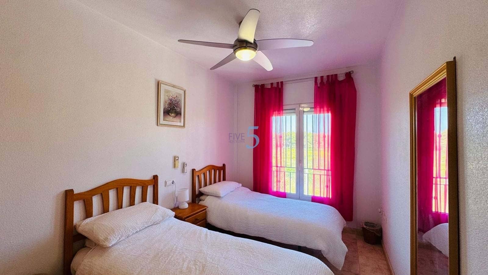 3 sypialnia Dom na sprzedaż w Dehesa de Campoamor z basenem - 279 995 € (Ref: 9727434)