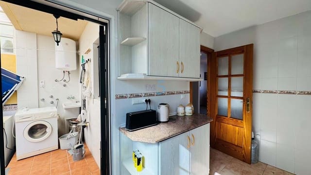 3 soveværelse Byhus til salg i Dehesa de Campoamor, Orihuela med swimmingpool - € 279.995 (Ref: 9727434)