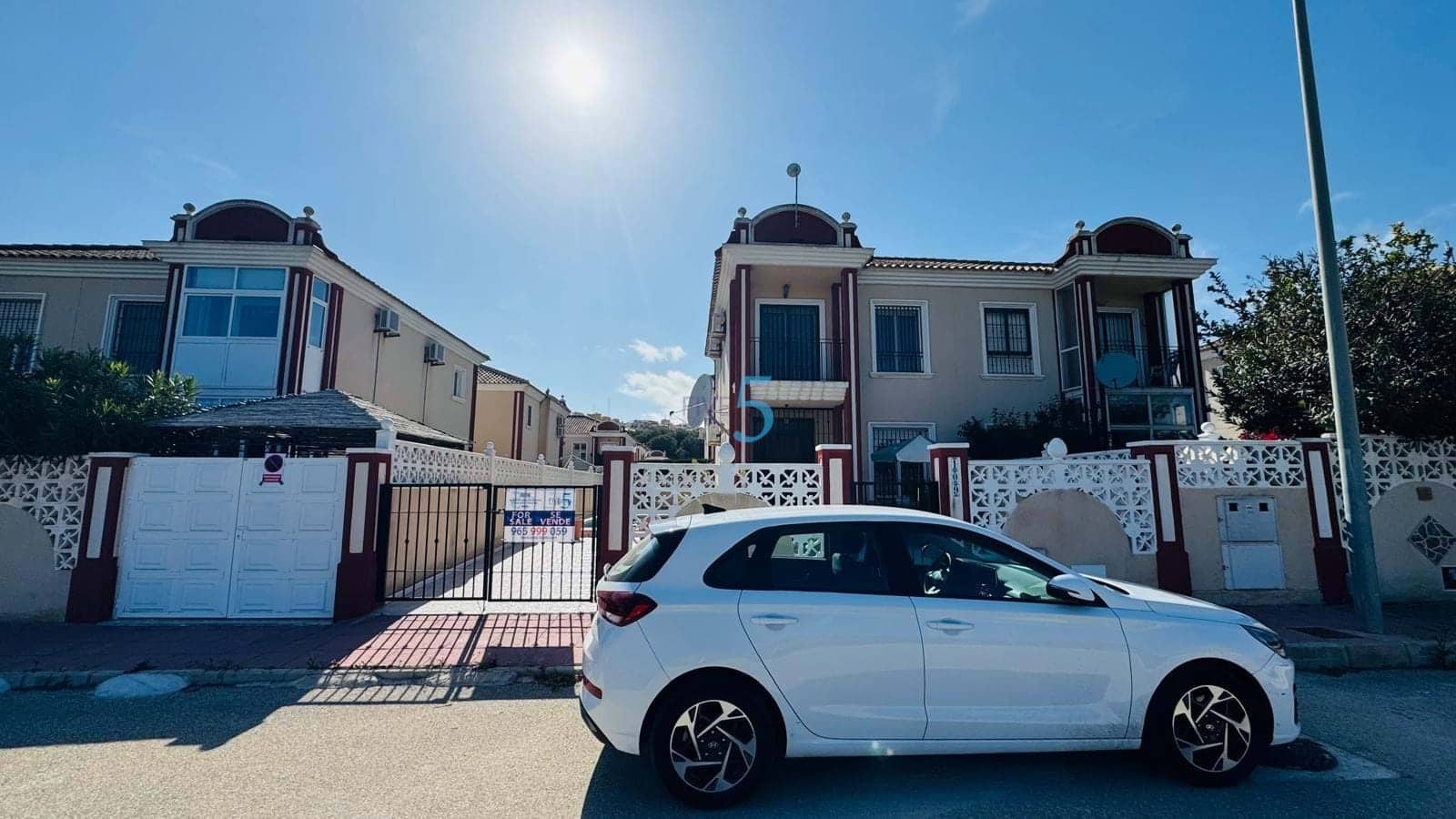 3 sypialnia Dom na sprzedaż w Dehesa de Campoamor z basenem - 279 995 € (Ref: 9727434)