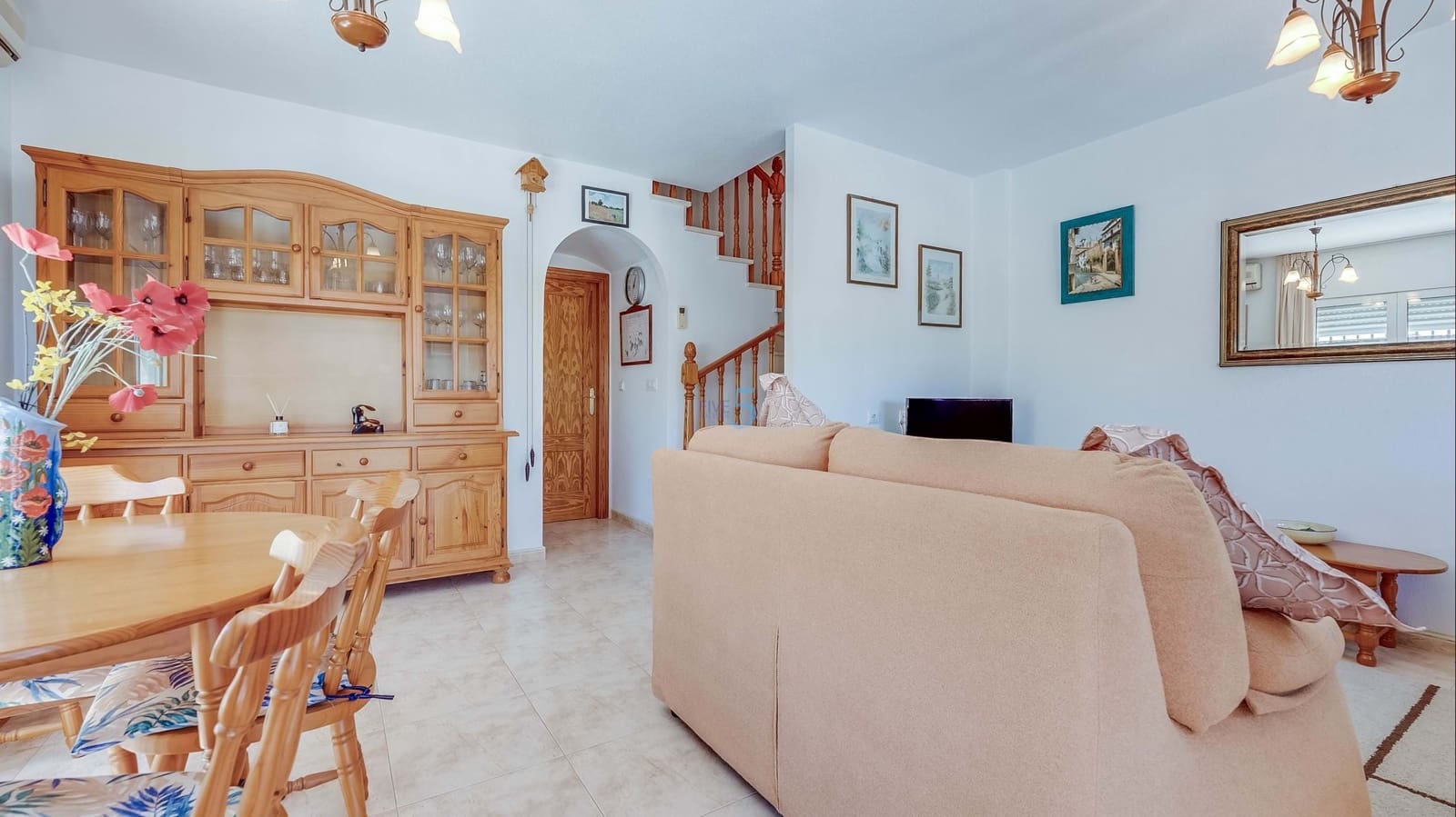 3 bedroom Townhouse for sale in Dehesa de Campoamor with pool - € 249,500 (Ref: 9727434)