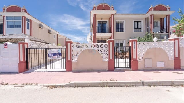 3 sovrum Hus till salu i Dehesa de Campoamor, Orihuela med pool - 249 500 € (Ref: 9727434)