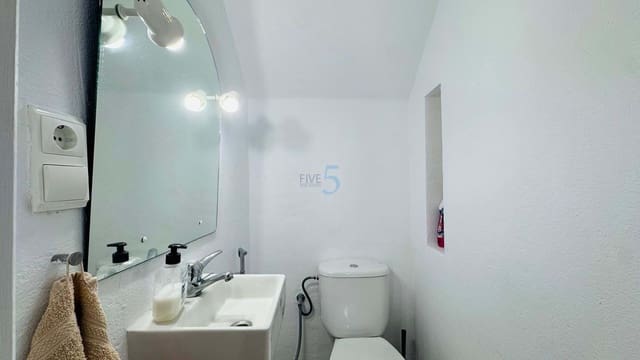 2 Zimmer Haus zu verkaufen in Torrevieja mit Pool - 195.000 € (Ref: 9727537)