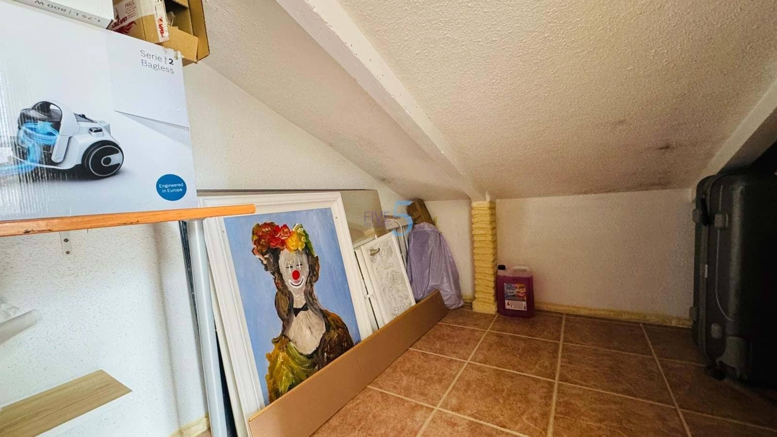 2 Zimmer Haus zu verkaufen in Torrevieja mit Pool - 195.000 € (Ref: 9727537)