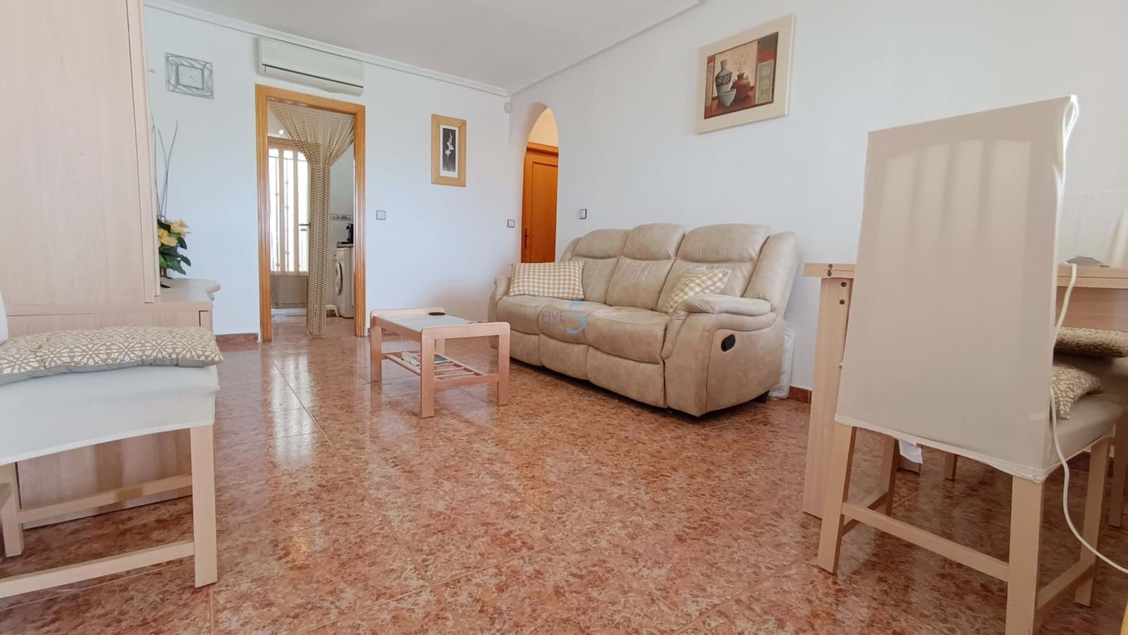 2 bedroom Apartment for sale in Vistabella with pool garage - € 120,000 (Ref: 9730856)