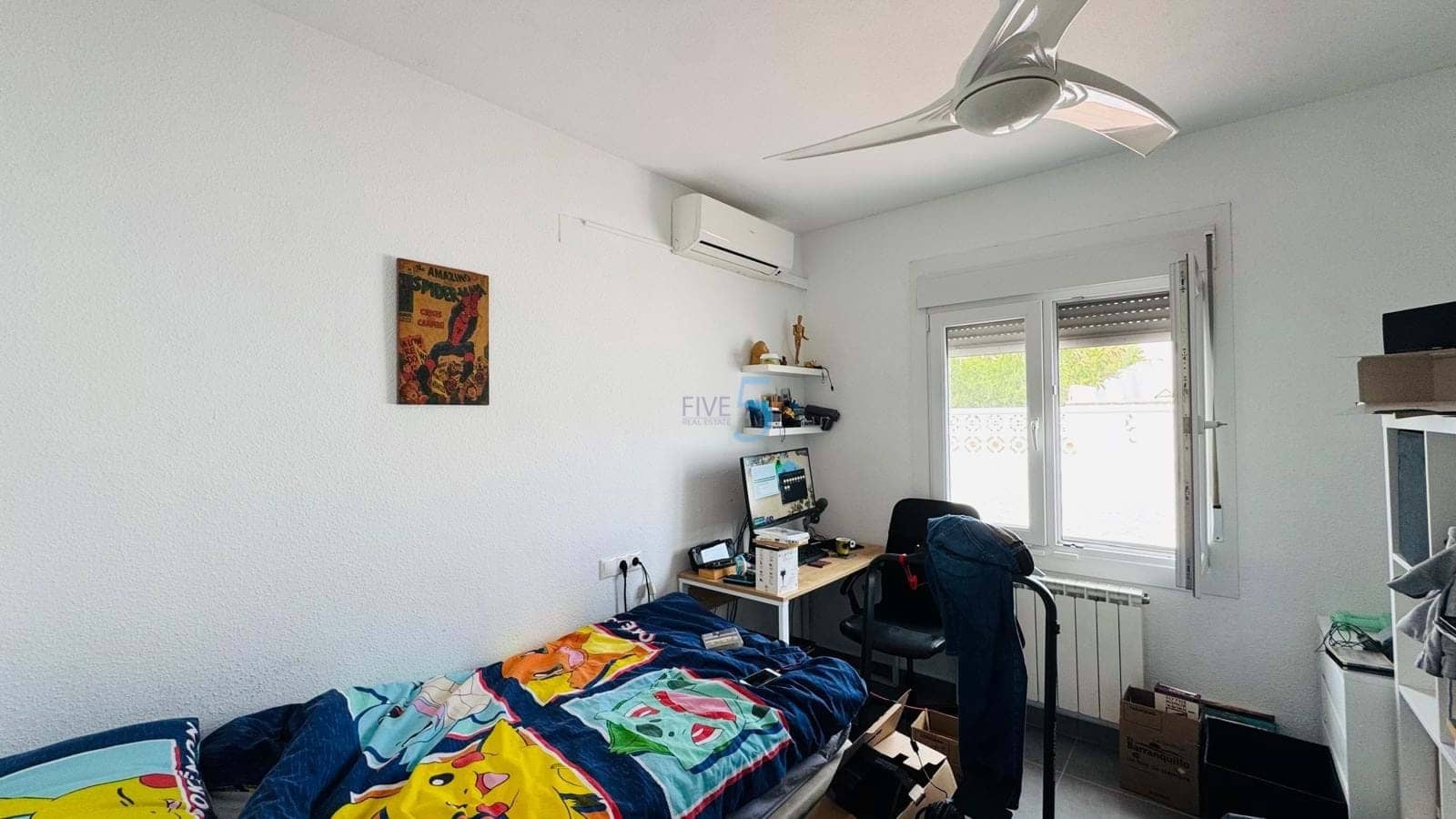 3 makuuhuone Huvila myytävänä paikassa Villamartin mukana uima-altaan - 410 000 € (Ref: 9731160)
