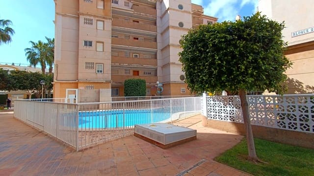 2 bedroom Apartment for sale in Torrevieja with pool garage - € 125,000 (Ref: 9731161)
